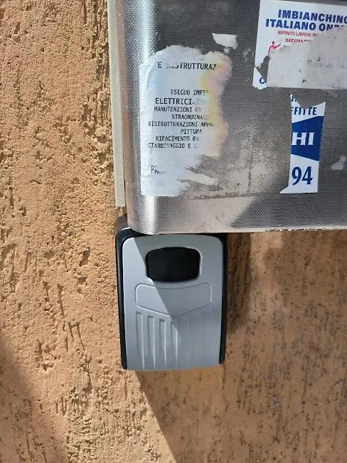 Bilocale In Via Degli Orti Variani Rome Apartment
